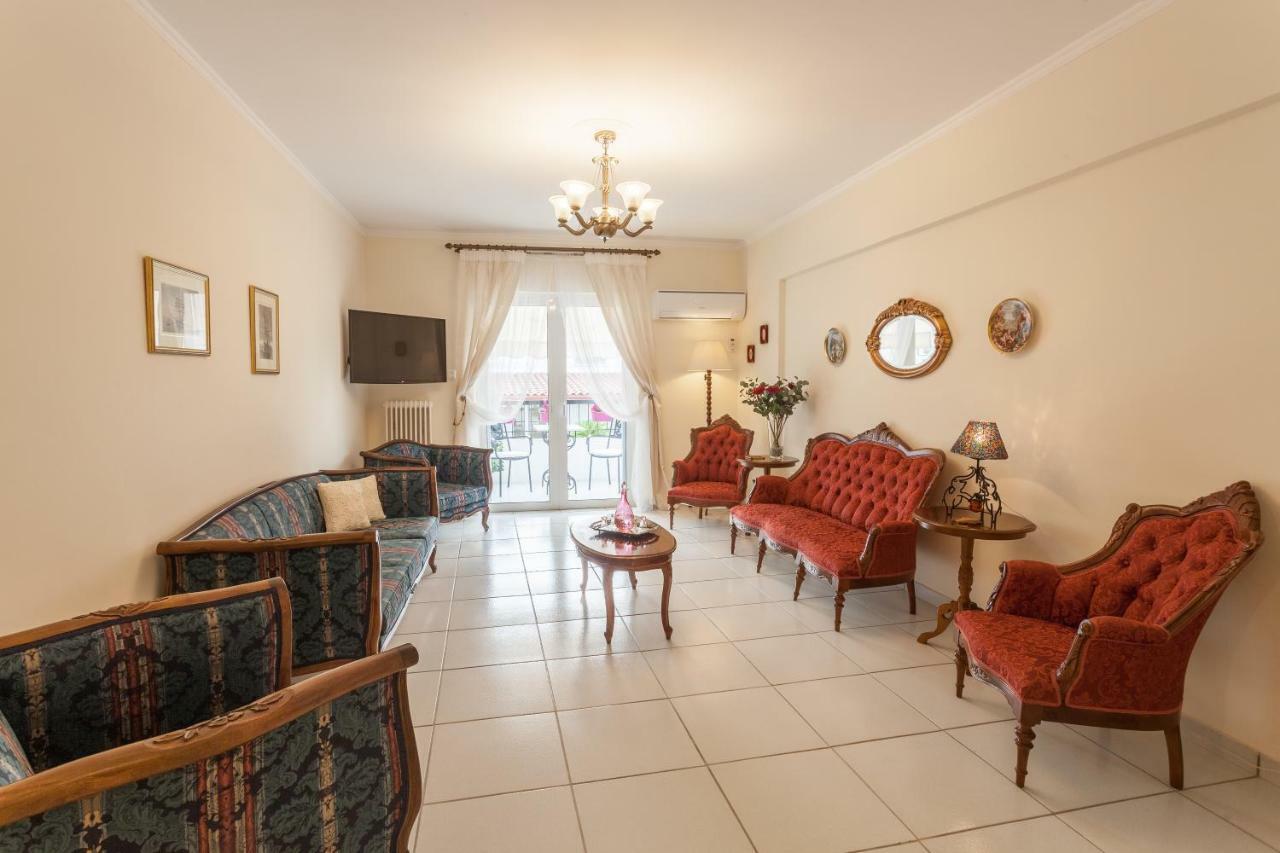 Athens Cozy Gem 2Br Apt - 200Mbps - 10 Min To Acropolis By Subway Экстерьер фото